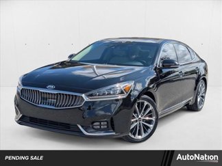 Used 2019 Kia Cadenza Technology image 1