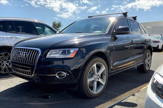 Used 2014 Audi Q5 3.0T Premium Plus image 1