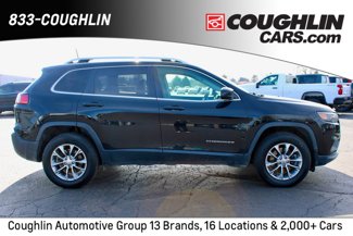 Used 2019 Jeep Cherokee Latitude Plus w/ Comfort/Convenience Group image 1