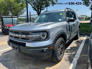 Used 2022 Ford Bronco Sport Big Bend w/ Convenience Package image 1