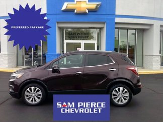 Used 2018 Buick Encore Preferred image 1