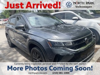 Used 2022 Volkswagen Taos S image 1