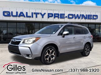 Used 2014 Subaru Forester 2.0XT Touring w/ Popular Package #2 image 1