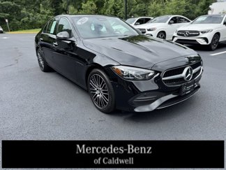 Used 2025 Mercedes-Benz C 300 4MATIC Sedan image 1