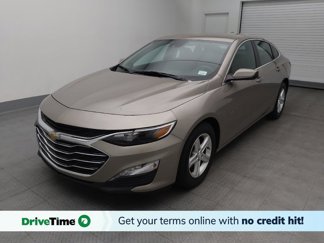 Used 2023 Chevrolet Malibu LT w/ Driver Confidence Package image 1