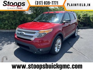 Used 2014 Ford Explorer XLT w/ Equipment Group 201A image 1
