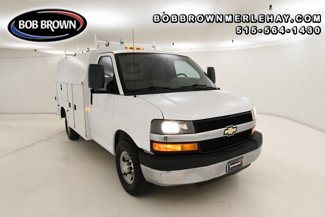 Used 2014 Chevrolet Express 3500 image 1