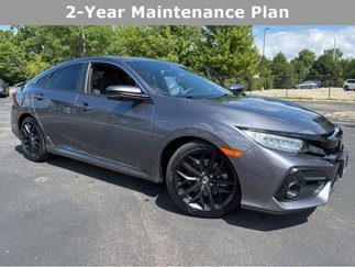 Used 2020 Honda Civic Si image 1