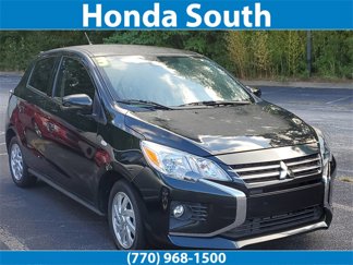 Used 2023 Mitsubishi Mirage LE image 1