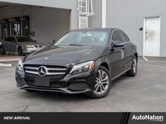 Used 2015 Mercedes-Benz C 300 Sport image 1