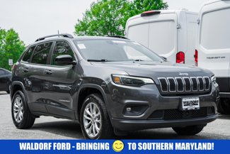 Used 2022 Jeep Cherokee Latitude Lux image 1