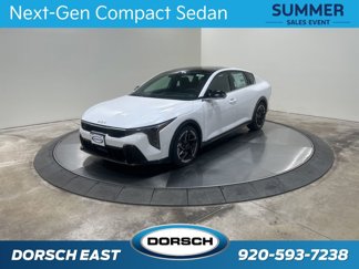 New 2025 Kia K4 GT-Line image 1