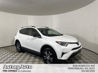 Used 2017 Toyota RAV4 LE w/ All Weather Liner Package image 1