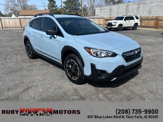 Used 2021 Subaru Crosstrek 2.0i image 1