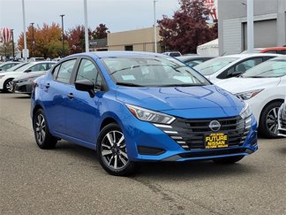 New 2024 Nissan Versa S w/ S Plus Package image 1