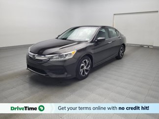 Used 2017 Honda Accord LX image 1