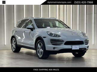 Used 2013 Porsche Cayenne Diesel image 1