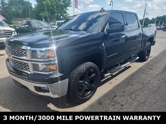 Used 2015 Chevrolet Silverado 1500 LT w/ All Star Edition image 1