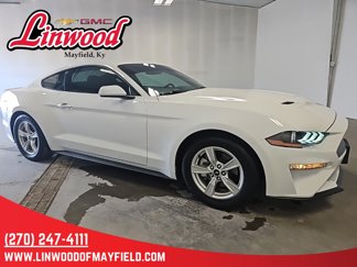 Used 2020 Ford Mustang Coupe image 1