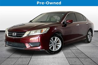 Used 2015 Honda Accord LX image 1