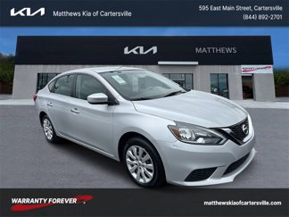 Used 2019 Nissan Sentra S image 1