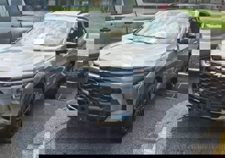 New 2025 Chevrolet Trax ACTIV w/ Driver Confidence Package image 1