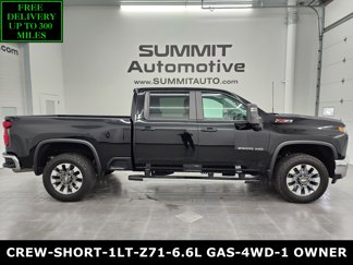 Used 2022 Chevrolet Silverado 2500 LT w/ Convenience Package image 1