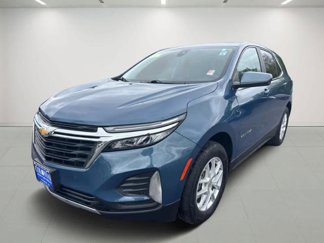 Used 2024 Chevrolet Equinox LT image 1