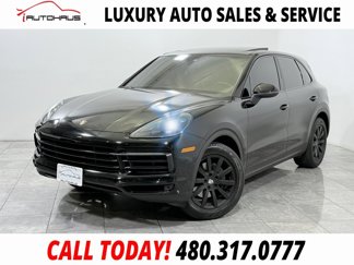 Used 2019 Porsche Cayenne image 1