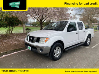 Used 2007 Nissan Frontier SE w/ SE Value Truck Pkg image 1