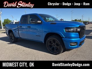 New 2025 RAM 1500 Big Horn image 1