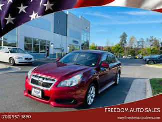 Used 2014 Subaru Legacy 2.5i Premium image 1