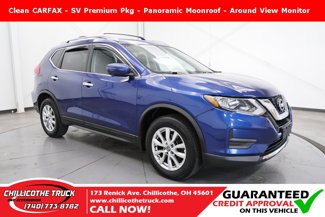 Used 2017 Nissan Rogue SV image 1