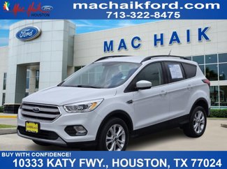 Certified 2019 Ford Escape SEL image 1