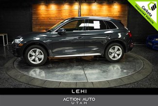 Used 2019 Audi Q5 2.0T Premium w/ Convenience Package image 1