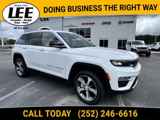 Used 2023 Jeep Grand Cherokee Limited image 1