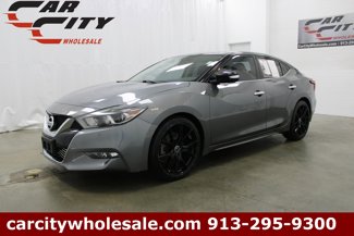 Used 2017 Nissan Maxima 3.5 SV image 1