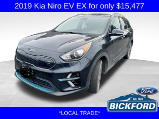 Used 2019 Kia Niro EX w/ Cold Weather Package 2.0 image 1