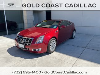 Used 2012 Cadillac CTS Performance image 1