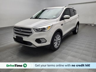 Used 2018 Ford Escape Titanium image 1