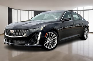 Used 2020 Cadillac CT5 Premium Luxury image 1