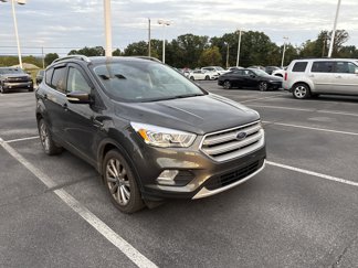 Used 2017 Ford Escape Titanium video 1