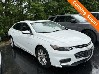 Used 2018 Chevrolet Malibu LT image 1