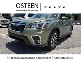 Used 2020 Subaru Forester Limited w/ Popular Package #3 image 1