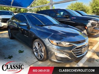 Used 2020 Chevrolet Malibu LT image 1