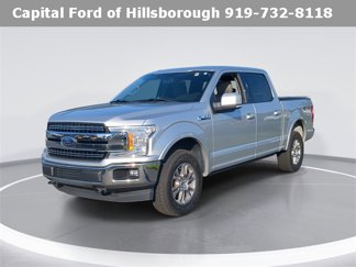 Used 2018 Ford F150 Lariat video 1