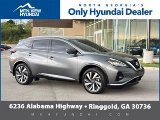 Used 2022 Nissan Murano SL image 1