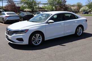 Used 2020 Volkswagen Passat 2.0T SE image 1