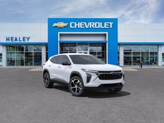 New 2025 Chevrolet Trax RS w/ Driver Confidence Package image 1