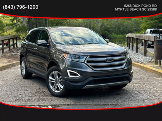 Used 2016 Ford Edge SEL w/ Equipment Group 201A image 1